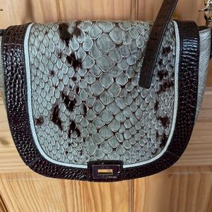 Brahmin crossbody